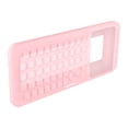 thumbnail image 3 of Calculator Slip Protective Case Drop Resistant Silicone Case for Texas Instruments TI-84 Plus CE Graphing Calculator, 3 of 6