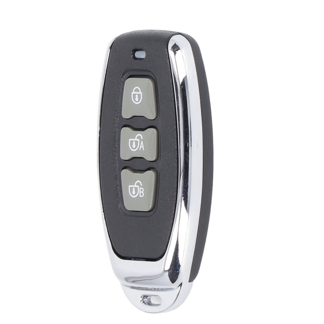 Control Remoto Control Remoto Cerradura De Puerta Impermeable De Tres Botones Control Remoto Para 908 909 910 920