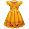 thumbnail image 2 of Girls Detective Cosplay Fancy Dress Halloween Princess Cartoon Dress up Costume, 2 of 6
