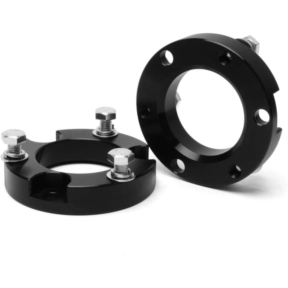 Front Leveling Lift Kit Strut Spacers 2inch for 1995-2004 Toyota Tacoma 4Runner