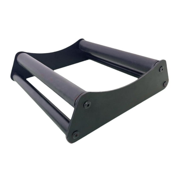 Lipstore Car Tire Display Rack 360 degree Rolling Garage Automobile Automotive Rim Showcase A