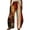 Brick Red, variant on kaondbfi Spring Fall Essentials Casual Clothing Lady's Four Pocketed Double Printed Casual Pants Summer Casual Pants for Women