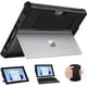 thumbnail image 1 of Funda MoKo para Microsoft Surface Go 4/3/2 con soporte para bolígrafos, color negro, 1 of 8