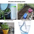 thumbnail image 4 of LEEYNEER Self Watering Rope Soft Absorbent Long DIY Hydroponic Capillary Wick Cord Gardening Tool, 4 of 8