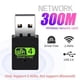 thumbnail image 3 of Adaptador USB WiFi Bluetooth 5.0 de 600 Mbps, 2 en 1, banda dual, 2,4 G y 5 GHz, receptor inalámbrico de red USB WiFi 5, controlador gratuito, 2,4 G-5G-AC600-BT5.0, 3 of 5