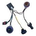 thumbnail image 1 of 15950809/conector de enchufe derecho izquierdo/cable de enchufe de lámpara delantera/arnés de cableado de faro apto para faro Soledad Arnés de cableado del faro, 1 of 6