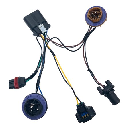 15950809 Front Right or Left Head Light Wiring Harness for Accessories ...
