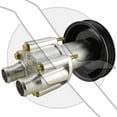 thumbnail image 3 of Impeller Sea/Raw Water Pump/Pulley Mercruiser Bravo 46-807151A9 4.3 5.0 5.7 350, 3 of 3