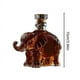 thumbnail image 4 of Botella de Whisky Elefante - 2025 Decantador de Vidrio Único con Forma de Animal, Diseño Duradero para Whisky, Vodka y Brandy, Decorativo para Bares en Casa, Regalos para Hombres y Papá, 4 of 7