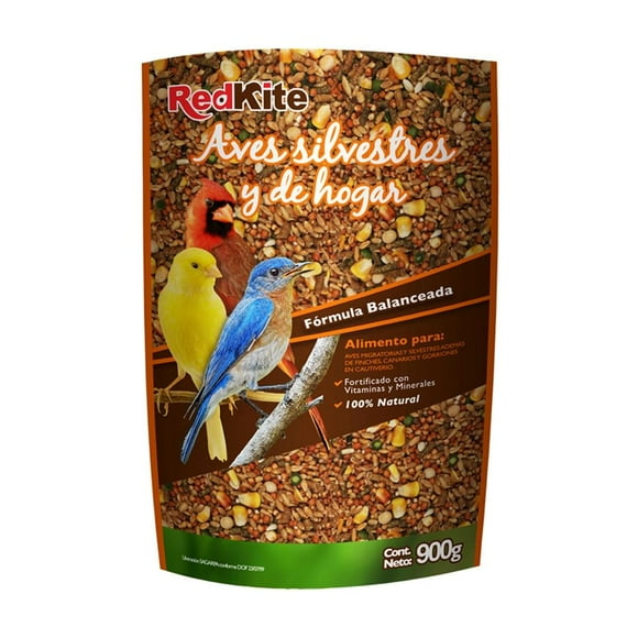 Mezcla Red Kite para Aves Silvestres 900 g