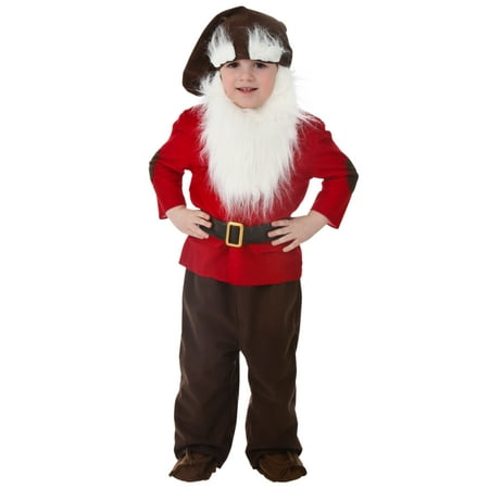 Toddler Dwarf Costume - 2T
