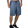 thumbnail image 2 of NAFUU Men's Athletic Shorts Men's Summer Shorts Comfort Loose-Fit Lightweight Running Workout Gym Shorts With Pockets Beach Trousers, 2 of 3