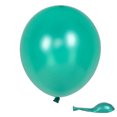 thumbnail image 3 of 20 globos de látex azules luminosos de 5/10/12 pulgadas, globos de aire de helio azul oscuro, decoración para cumpleaños, bodas, fiestas, suministros con globos, 3 of 5