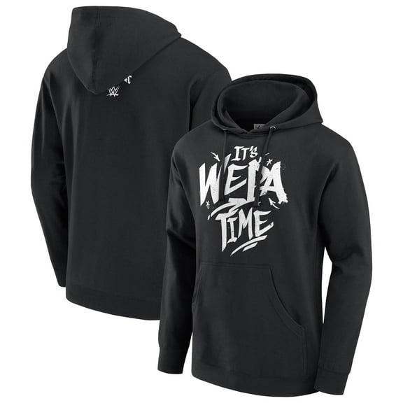 Men's Black Damian Priest Wepa Hoodie