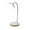 White, variant on Back To School!Desk Lamps for Bedroom,Bedside Table Lamp for Bedroom,Small Bedroom Lamps,New LED Desk Lamp Foldable Plug in Reading Lamp 3 Grade Colour Temperature Adjustment Stepless Dimming
