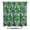 Rasta Mar, variant on Rasta Marijuana Leaf Shower Curtain - Tie Dye Weed Bathroom Decor 84x72 Inch, Premium Polyester Fabric, Waterproof & Quick Dry, Rust-Resistant Grommets, Includes 12 Hooks