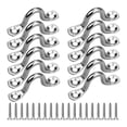 thumbnail image 1 of Ojo de Acero Inoxidable Macarena 12x4mm para Hamaca Kayak Yoga, 1 of 8