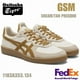 thumbnail image 1 of Onitsuka Tiger GSM CREAM / TAN PRESIDIO 1183A353 134 UNISEX Shoes Japan F/S, 1 of 6