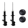 thumbnail image 1 of Kit Original AG para Auto Delanteros para Nissan March 2011 a 2022 4 Piezas Nuevos, 1 of 5