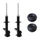 thumbnail image 1 of Kit Original AG para Auto Delanteros para Nissan Versa 2012 a 2019 4 Piezas Nuevos, 1 of 5