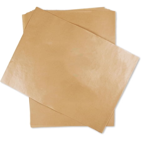 Cterwk 9x13 Inch Precut Parchment Paper Sheets 50 Pcs Non-Stick Baking Paper for Baking Cake Cookies Grilling