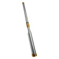 thumbnail image 4 of Pool Cue Extension,Billiard Pool Cue Extender Holder Aluminum Alloy,Extension Extender Telescopic Cue Extension Parts,Billiard Pool Cue Stick Extender Snooker,Telescopic Billiards Aureate Argent, 4 of 8