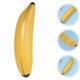 thumbnail image 3 of Large Inflatable Banana Floating Banana Playthings Pool Float Inflatable Floating Banana Party Banana Decoration Photo Prop, 3 of 4