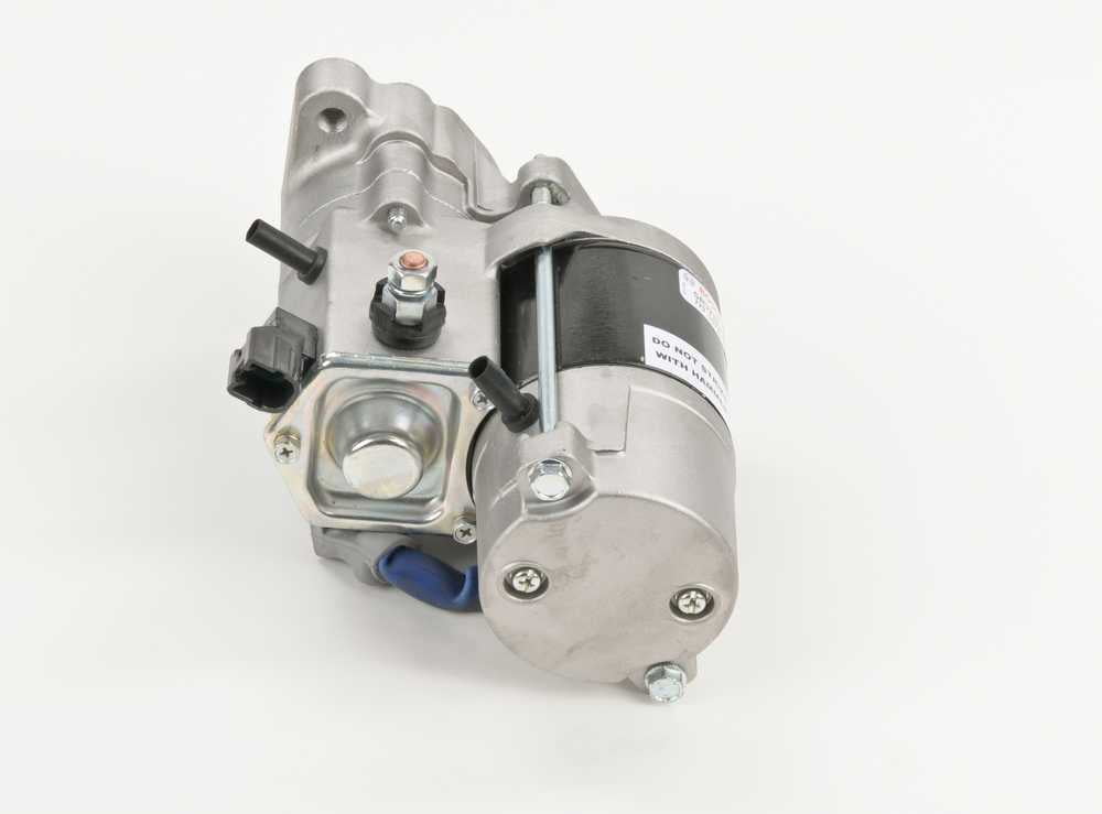 Bosch SR3238X Premium Starter