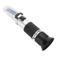 thumbnail image 4 of Yosoo Refractómetros Salinómetro, Seawater Salinity Meter Acuario óptica Refractómetro Temperatura ATC Digital 0-10% Refractómetros Salinómetros, No Mide el Cloruro de Sodio. Khall Tendencias, 4 of 6