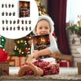 thumbnail image 5 of XINGXIANG Christmas Advent Calendar 2025 for Kids Adults Teens - 24 Days Countdown Surprise Box with Hanging Ornaments for Family Festive Activities, 5 of 6
