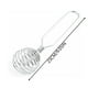 thumbnail image 3 of Batidora de mano para cocina Batidora de mano para pasteles Batidora de mano recargable Batidora de metal inalámbrica Batidora de mano liviana Batidora de mano recargable inalámbrica por menos de $6, 3 of 7