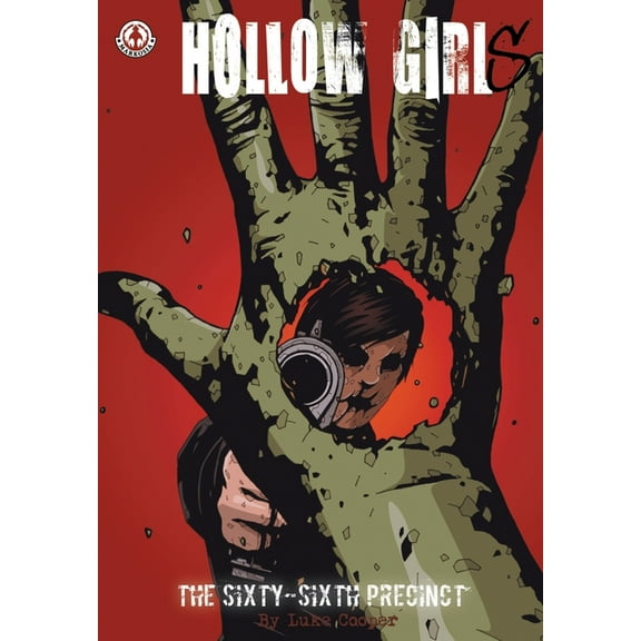 Hollow Girl : The Sixty-Sixth Precinct (Paperback)