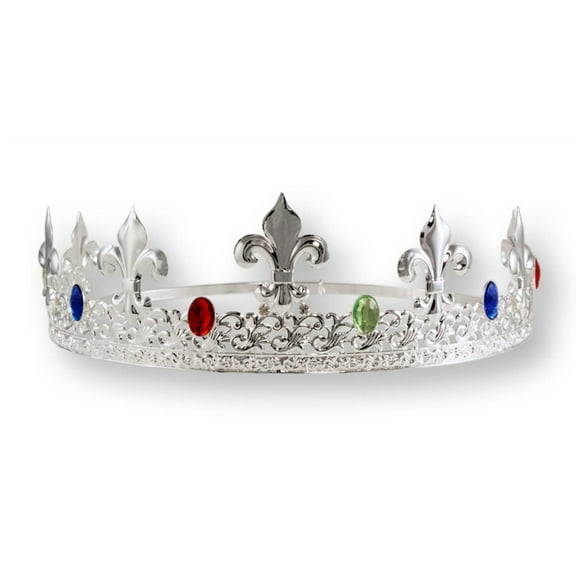 King's Crown #13082 - Silver