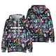 thumbnail image 2 of Roblox-Sudadera con capucha de juego para niños y adultos, suéter, ropa para niños y niñas, sudaderas con estampado de dibujos animados, regalos de cumpleaños y Navidad, 2 of 4
