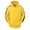 Yellow%GC%, variant on CONZONE Men's Hoodies Patchwork Color Hoodie for Men Long Sleeve Pullover Hooded Sweatshirt Soft Fall Winter Sweatshirts With Pocket