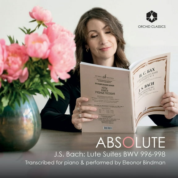 Eleonor Bindman - J.S. Bach: Absolute - Music & Performance - CD