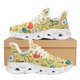 thumbnail image 1 of Zapatillas de malla ligeras para mujer, zapatos de enfermería, nuevo diseño de moda, calzado para caminar con amortiguación de aire para trabajadores de hospital, 1 of 6