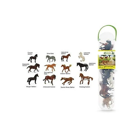 Breyer by CollectA Box of Mini Horses A1109 - New Factory Sealed