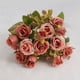 thumbnail image 5 of Ramo de Peonías Artificiales de Seda de 30 Cm, 10 Rosas y 5 Capullos, Ideal para Bodas, San Valentín, Novias, Decoración, Flores Falsas Realistas para Jarrones, Centros de Mesa, Fiestas En Casa, Jard, 5 of 5