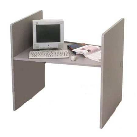 26.5' Work Surface - Teaching Carrel Starter 26.5 in. Work Surface Ht