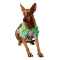 thumbnail image 2 of Collie Hello Summer with Sunglasses and Surfboard Tropical Vibes Hawaiian Summer Shirt for Small Medium Large Dog Cat Collie Dog Lover Gifts Idea - 00007, 2 of 6