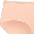 thumbnail image 4 of IFNWSV Womens Cotton Underwear Plus Size Mid Rise Breathable Soft Bikini Panties for Women Daily Comfort Khaki S, 4 of 4