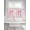 Pink, variant on Green Bow Living Room Curtains 2 Panel, Cute Bowknot Minimalist Solid Color Cafe Window Treatment, Farmhouse Bedroom Bathroom Kitchen Curtains Drapes 104"x45"