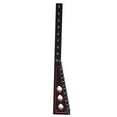 thumbnail image 1 of RC Ride Height Gauge, Ruler for 1 8 1 10 Car ChassisBlack RedRide Accurate Measurement Aluminum Alloy Measuring ChassisBlack Red, 1 of 7