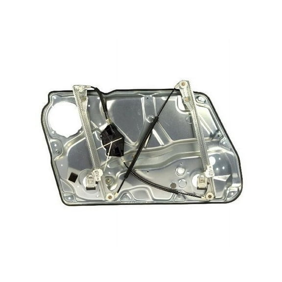 Front Right Window Regulator - Compatible with 1998 - 2005 Volkswagen Passat 1999 2000 2001 2002 2003 2004