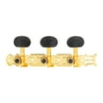 thumbnail image 2 of 2pcs Guitar Tuning Pegs Classical Guitar Machine Heads Guitar Knobs 1-pair Left Right 3L3R String Tunners for Classical Folk Guitar, 2 of 7
