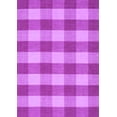 thumbnail image 1 of Ahgly Company Indoor Rectangle Abstract Purple Contemporary Area Rugs, 8' x 12', 1 of 4