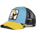 thumbnail image 1 of Gorra de béisbol Toucans Doits Anime Snapback Hat de poliéster, 1 of 1