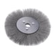 thumbnail image 3 of Taladro de pulido rotatorio shamjiam Cepillo abrasivo 150x16 mm, 3 of 6