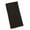 Dark Brown, variant on Vagarant Traveler Vintage 7.5" Full Leather CEO Checkbook Card Holder A598.RB